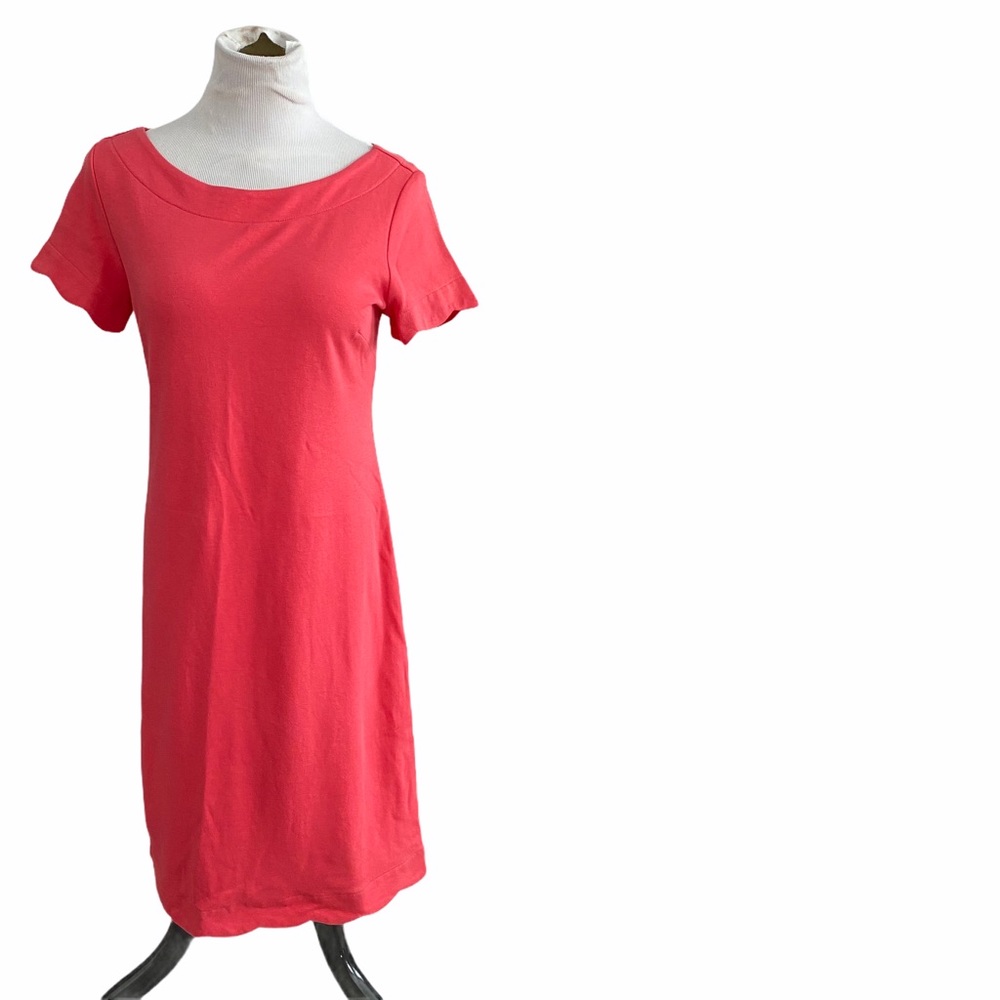 New Talbots red dress size xs